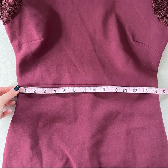 Likely Womens Williams Mini Dress in Purple Size 4 NWOT - Picture 7 of 10